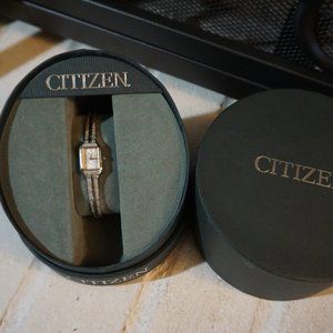 Citizen Quartz Womens Watch